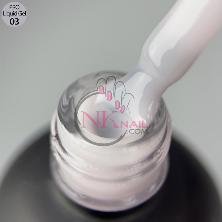 Гель ART PRO Liquid Builder Gel №003, 15 мл TPO free